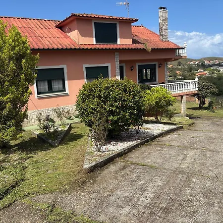 Ferienhaus Carballoso *