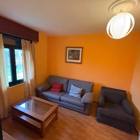 Carballoso Ferienhaus Valdoviño